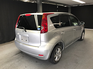 NISSAN NOTE 2010