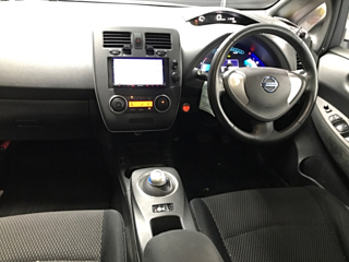 NISSAN LEAF 2016