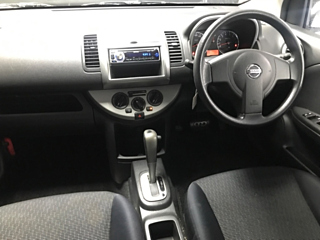 NISSAN NOTE 2010
