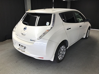 NISSAN LEAF 2016