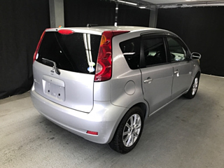 NISSAN NOTE 2010