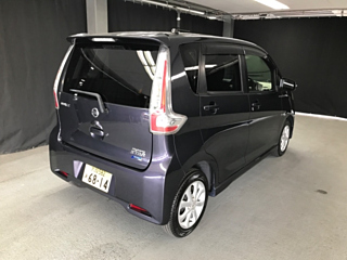 NISSAN DAYZ 2016