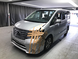 NISSAN SERENA 2015