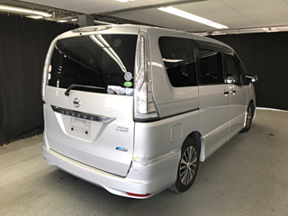 NISSAN SERENA 2015