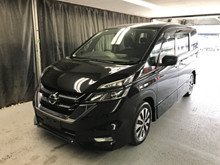 NISSAN SERENA 2016
