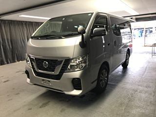 NISSAN CARAVAN VAN 2018