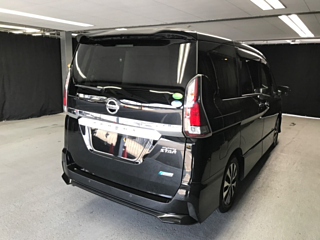 NISSAN SERENA 2016