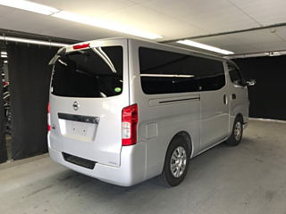 NISSAN CARAVAN VAN 2018