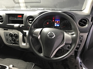 NISSAN CARAVAN VAN 2018