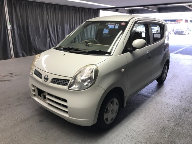 NISSAN MOCO 2010