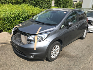 NISSAN NOTE 2015