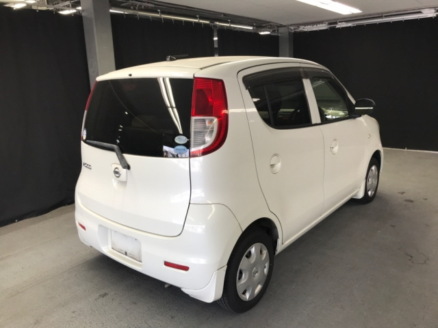 NISSAN MOCO 2010