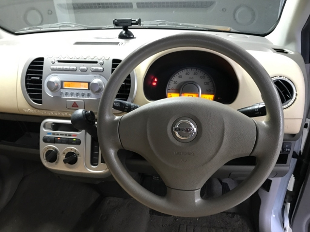 NISSAN MOCO 2010