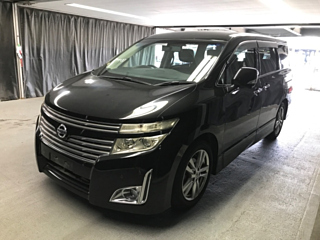 NISSAN ELGRAND 2010