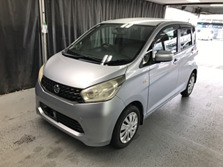 NISSAN DAYZ 2013