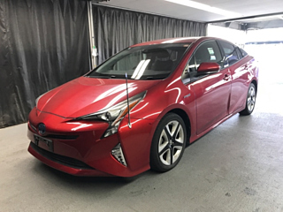 TOYOTA PRIUS 2016