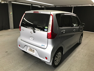 NISSAN DAYZ 2013