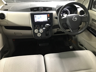 NISSAN DAYZ 2013