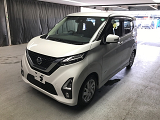 NISSAN DAYZ 2020