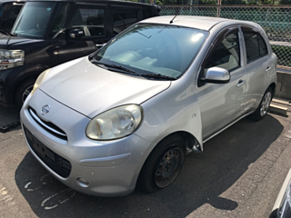 NISSAN MARCH 2011