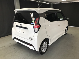 NISSAN DAYZ 2020