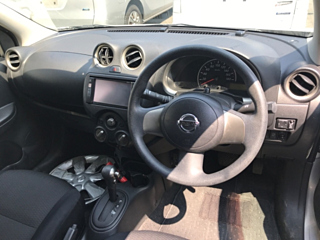 NISSAN MARCH 2011