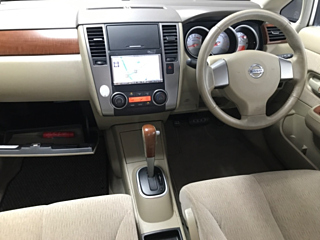 NISSAN TIIDA LATIO 2009