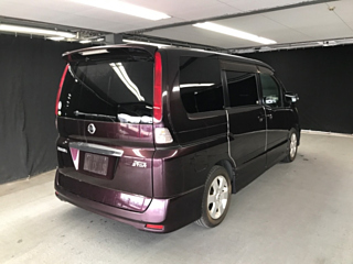 NISSAN SERENA 2009