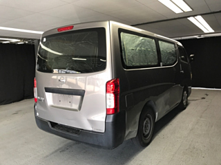NISSAN CARAVAN VAN 2013