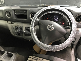 NISSAN CARAVAN VAN 2013
