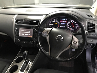 NISSAN TEANA 2016