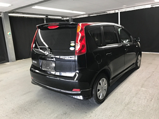 NISSAN NOTE 2010