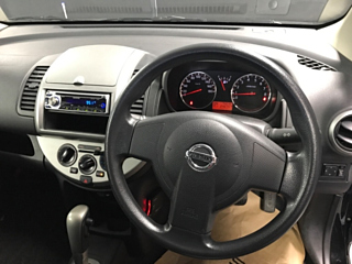 NISSAN NOTE 2010