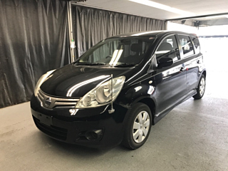 NISSAN NOTE 2010