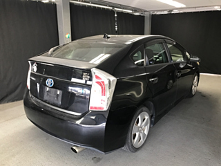 TOYOTA PRIUS 2013