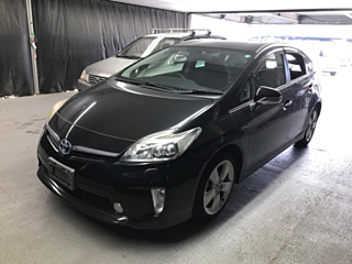 TOYOTA PRIUS 2013