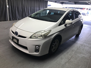 TOYOTA PRIUS 2011