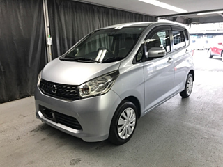 NISSAN DAYZ 2014