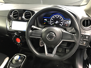 NISSAN NOTE 2018