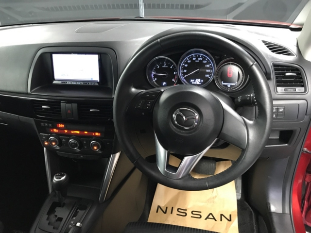 MAZDA CX-5 2012