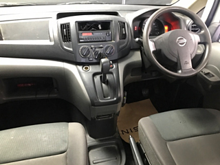 NISSAN NV200 2009