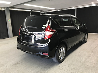 NISSAN NOTE 2018