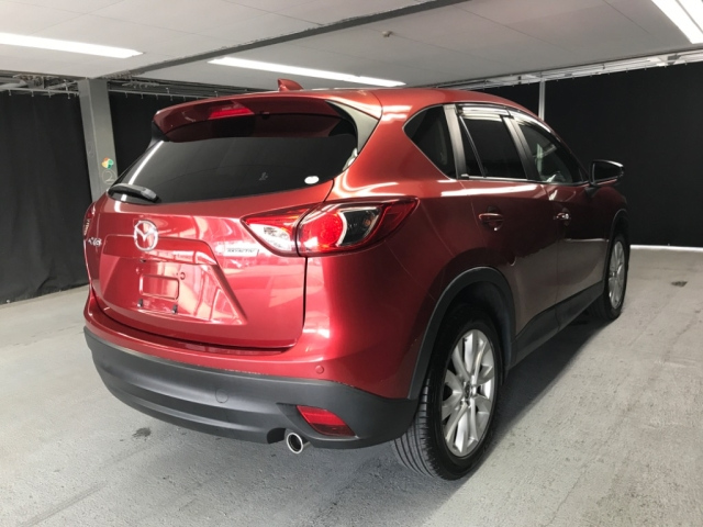 MAZDA CX-5 2012