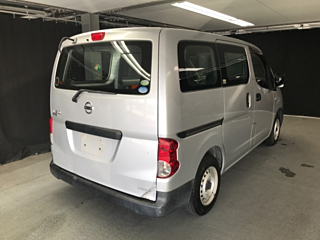 NISSAN NV200 2009