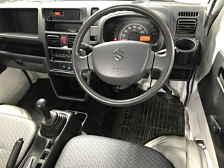 SUZUKI CARRY TRUCK 2014