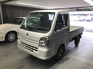SUZUKI CARRY TRUCK 2014