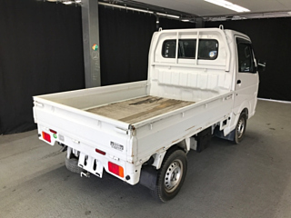 SUZUKI CARRY TRUCK 2014