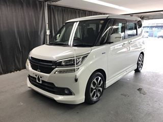 MITSUBISHI DELICA D2 2016