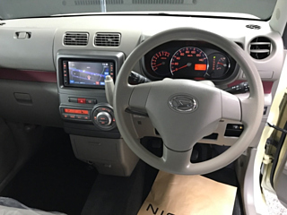 DAIHATSU MOVE CONTE 2011