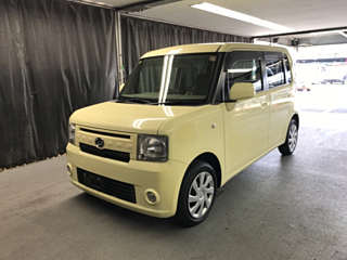 DAIHATSU MOVE CONTE 2011